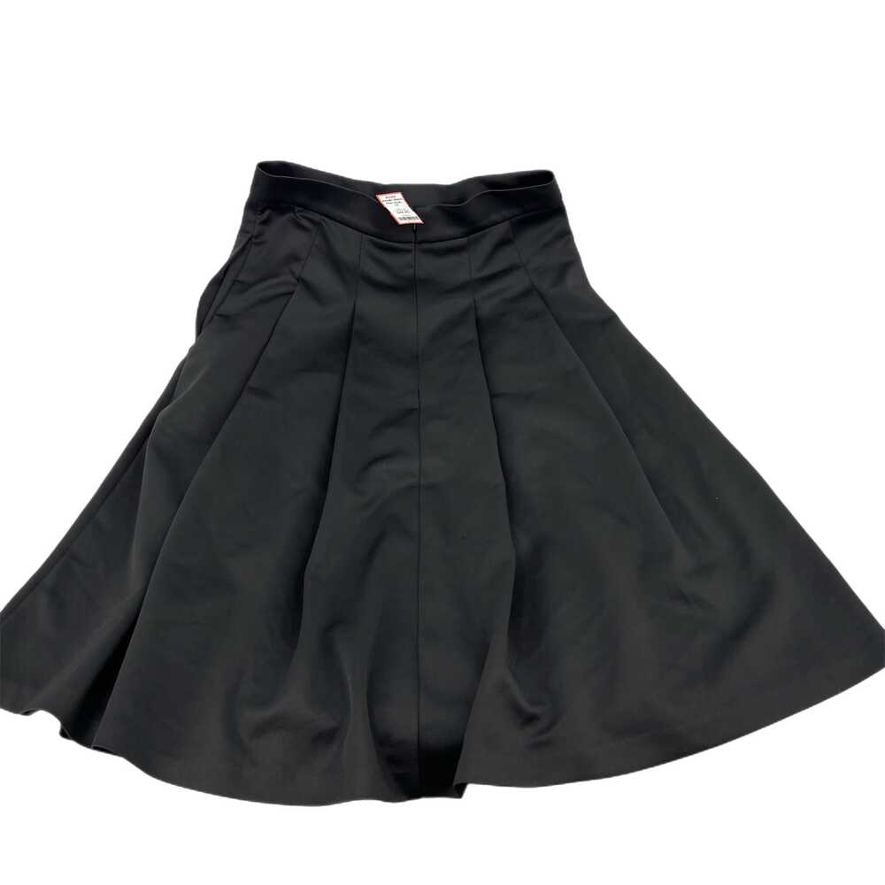 Alexia Admor Black Midi Skirt | Size 10 for Women